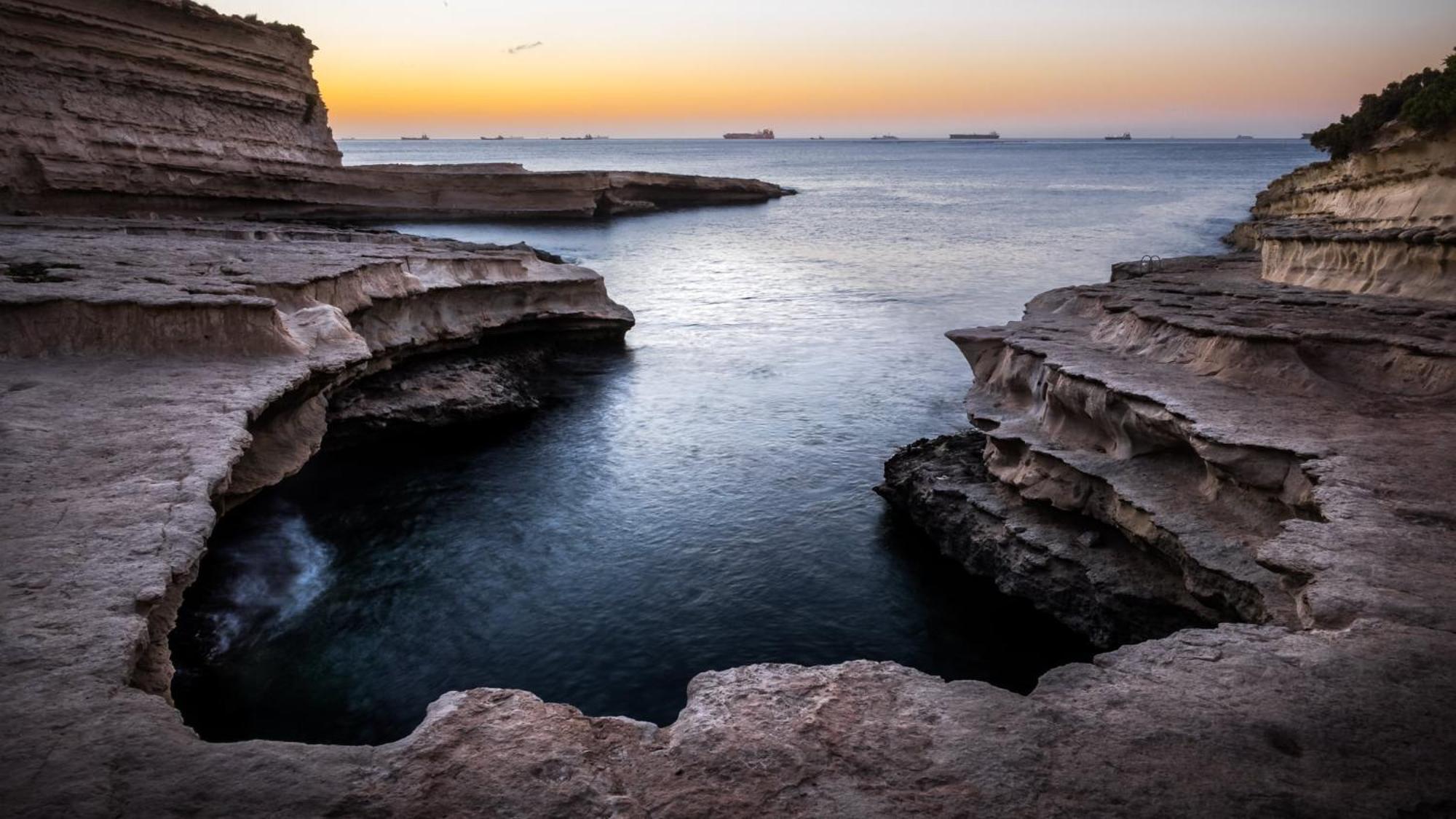 Bayside1 Marsaxlokk Malta别墅 外观 照片